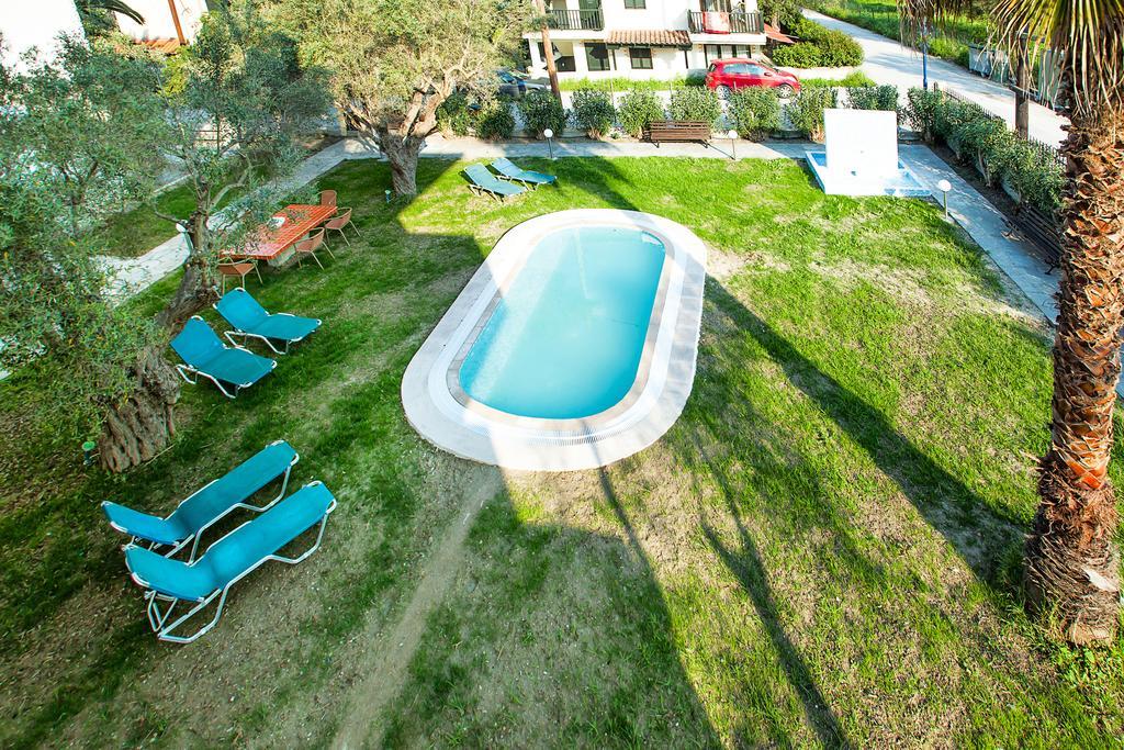 Lemon Garden Apartman Pefkohóri Kültér fotó